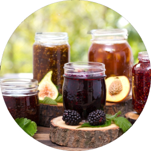 Spalmabili di frutta