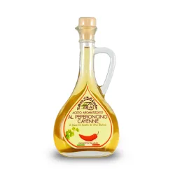 Aceto Aromatizzato al Peperoncino