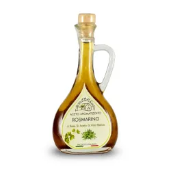 Aceto Aromatizzato al Rosmarino