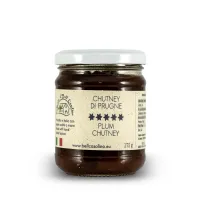 Chutney Di Prugne