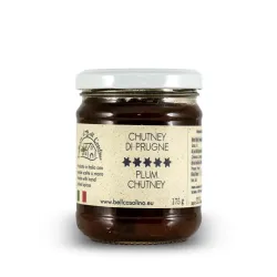 Chutney Di Prugne