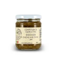 Confettura Di Cipolle Al Timo