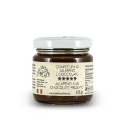 Confettura Di Jalapeno e Cioccolato Confettura Di Jalapeno e Cioccolato