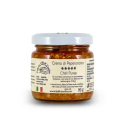 Crema Di Peperoncino Jalapeno