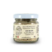 Sale Al Peperoncino Cayenna