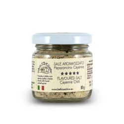 Sale Al Peperoncino Cayenna Sale Al Peperoncino Cayenna