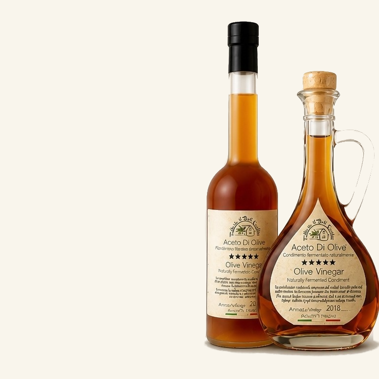 Aged Olive Vinegar