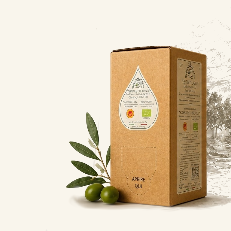 Molise PDO Extra Virgin Olive Oil